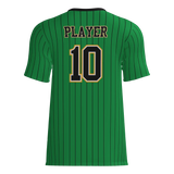 Lady Hornets Short Sleeve Dri-Gear Sublimated Player Tee Shirt