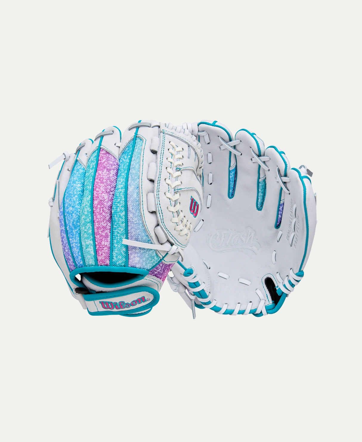 New 2026 Wilson Flash 11" Youth Fastpitch Glove