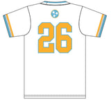 The Yard Crew Neck Game Jersey