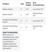 New EvoShield PRO-SRZ™ 2.0 Batter’s Elbow Guard