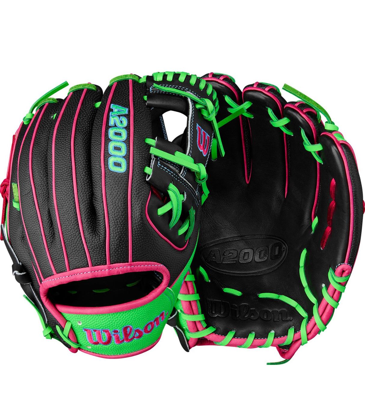 New Wilson A2000 1786SS 11.5” Infield Baseball Glove