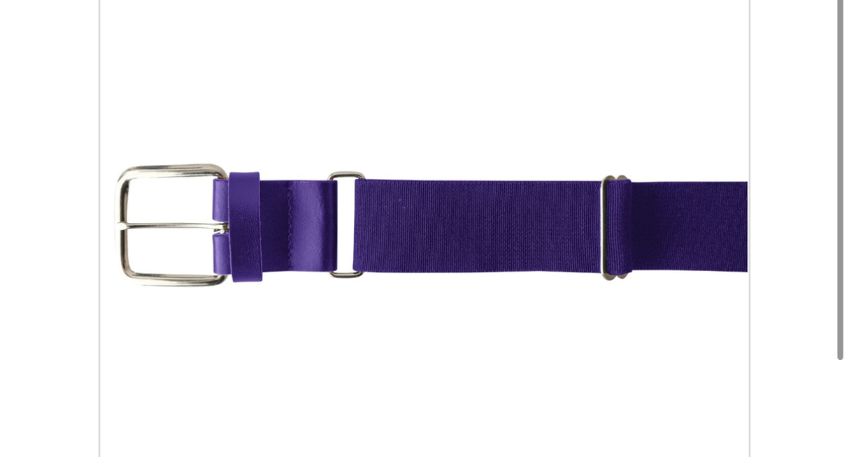 Champro MVP Belt - Purple