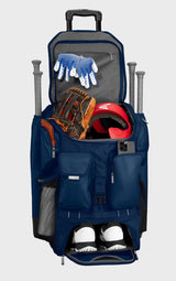 New Easton Five Tool Phenom Wheeled Bag