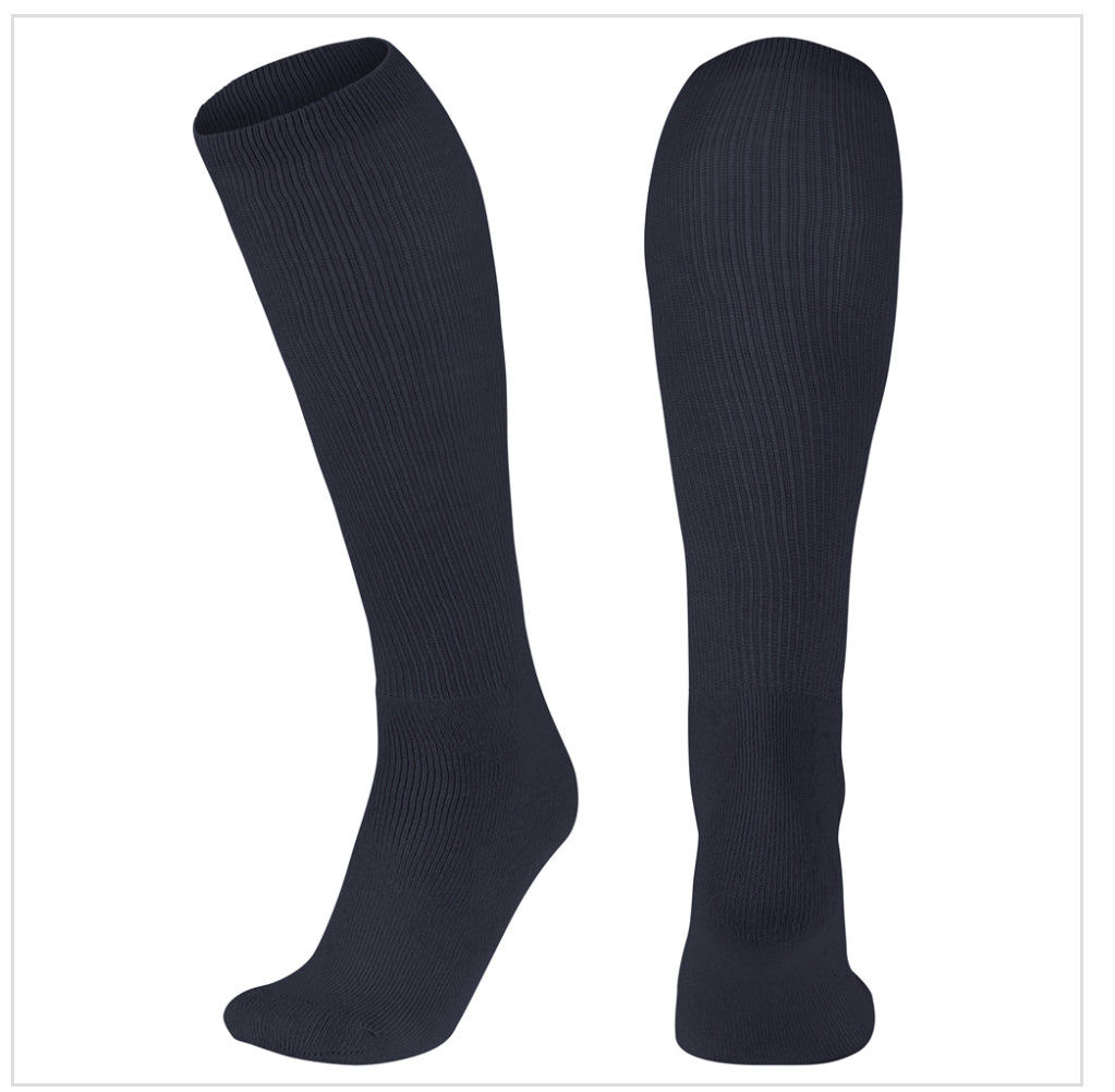 Champro Featherweight Sock - Navy