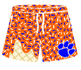 Campbell County Middle School Drip Shorts