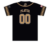 Diamond Elite Crew Neck Game Jersey