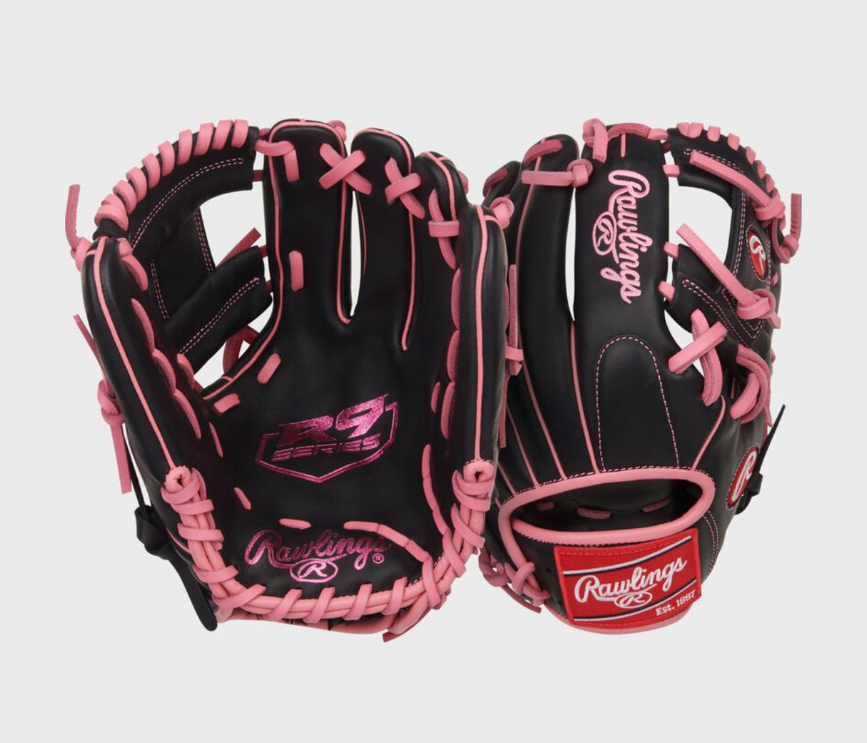 New Rawlings R9 Series 11.5-Inch Infield Glove