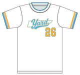 The Yard Crew Neck Game Jersey