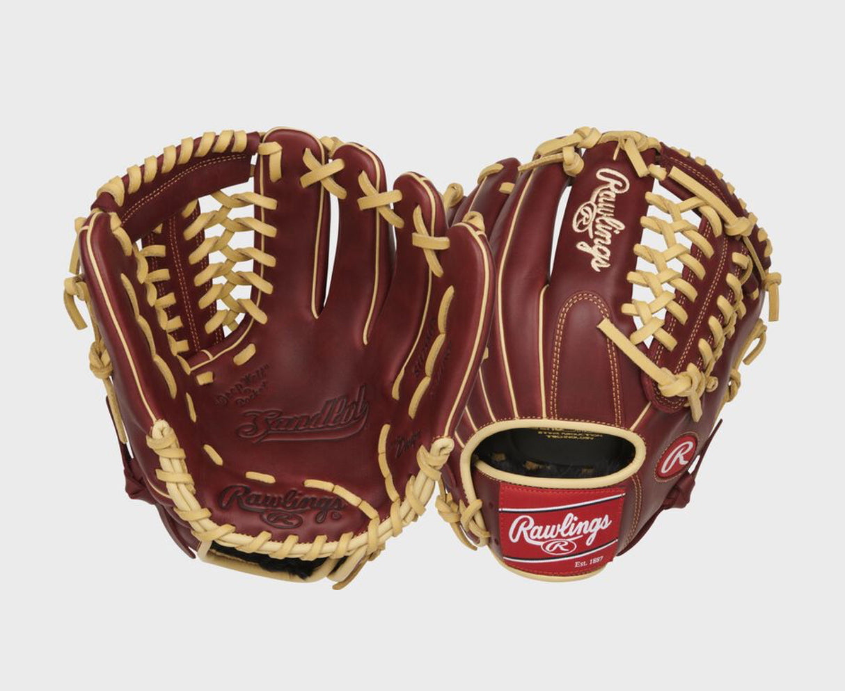 New Sandlot Series™ 11.75-inch Infield/Pitcher's Glove