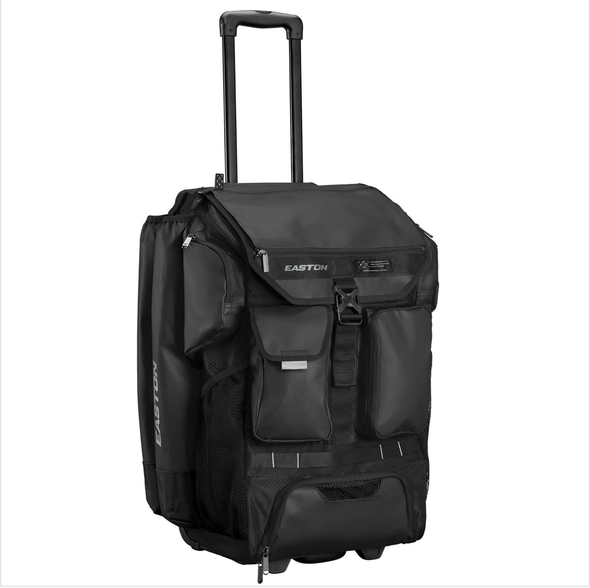 New Easton Five Tool Phenom Wheeled Bag