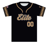 Diamond Elite Crew Neck Game Jersey