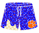 Campbell County Middle School Drip Shorts