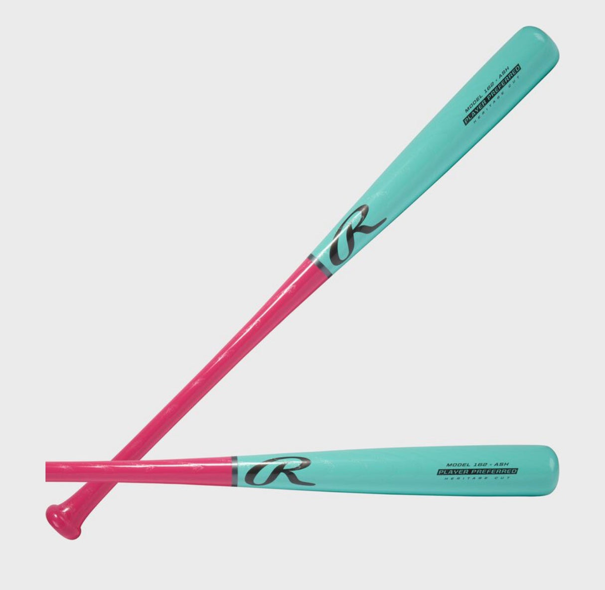 New Rawlings Player Preferred Youth Ash Wood Bat
