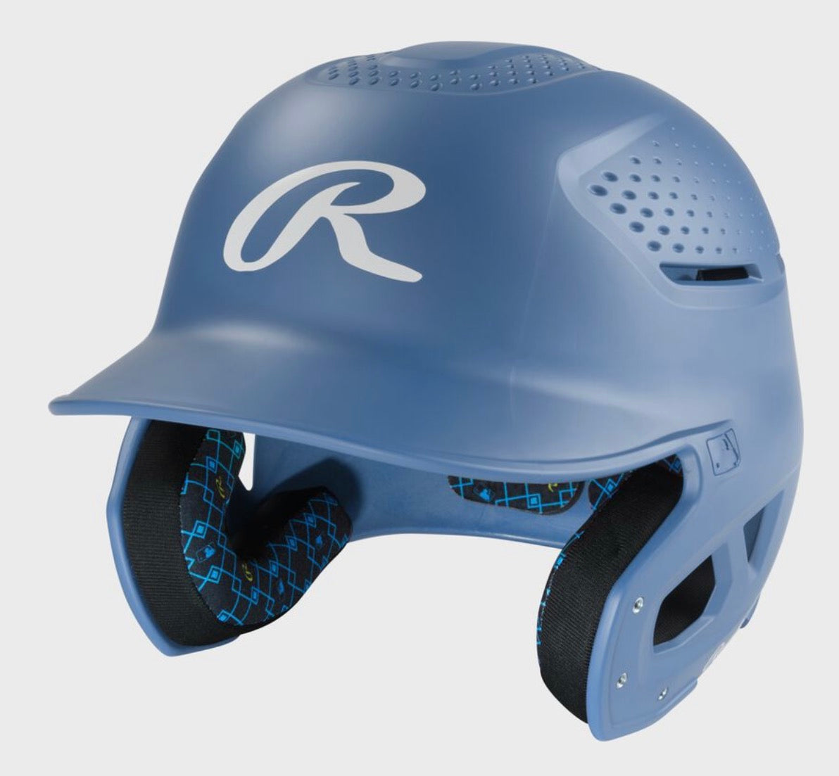 New Rawlings RX2 Matte Batting Helmet