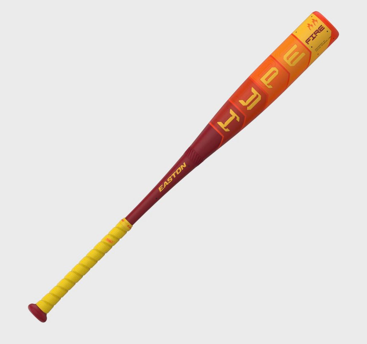 New 2025 Easton Hype Fire USSSA Certified