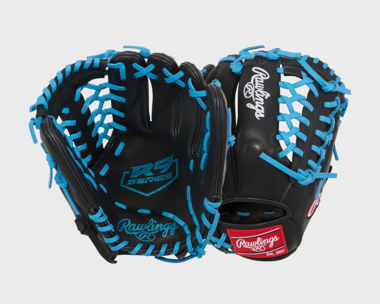 New Rawlings R9 ContoUR 11.5-Inch Baseball Glove