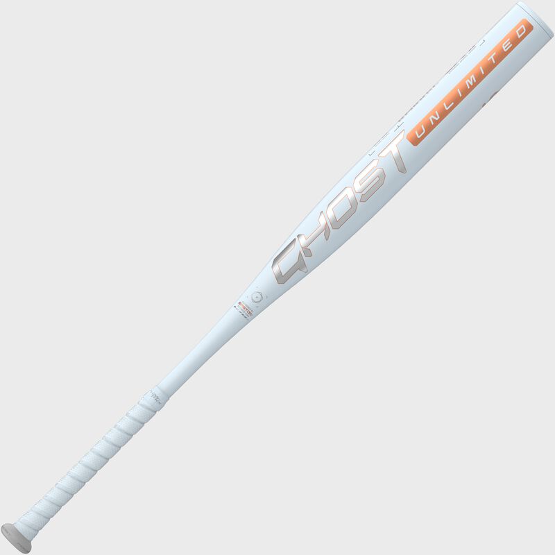 New 2025 Easton Ghost Unlimited -10 Fastpitch Softball Bat