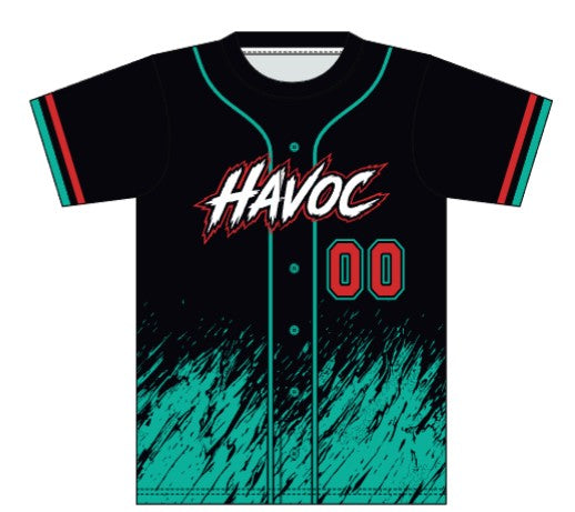 Havoc Crew Neck Game Jersey