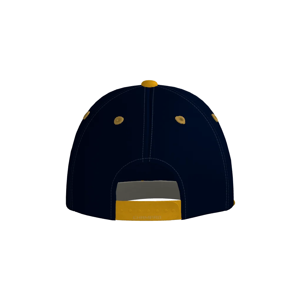 Hoots Pennant Snapback Game Cap