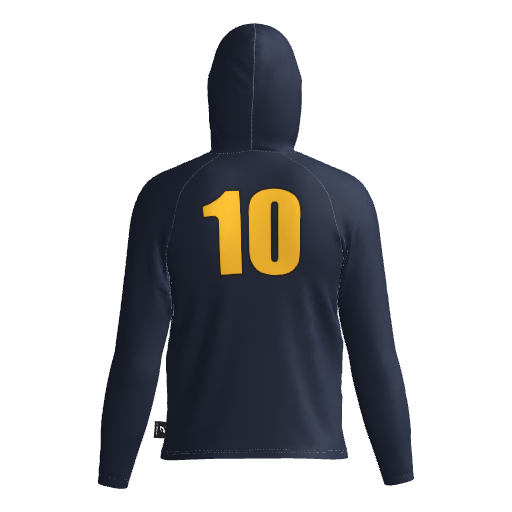 Hoots DTF Long Sleeve Dri Gear T-Shirt Hoodie
