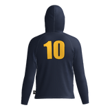 Hoots DTF Long Sleeve Dri Gear T-Shirt Hoodie