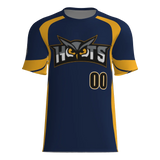 Hoots Crew Neck Game Jersey