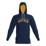 Hoots Sublimated Fleece Hoodie W/Name & Number