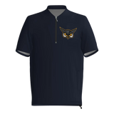 Hoots Short Sleeve DTF Cage Jacket