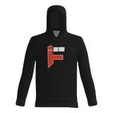 Iron Forge 60/40 Cotton Blend DTF Fleece Hoodie W/ Number