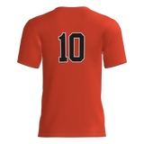 Iron Forge Short Sleeve Dri-Gear DTF Tee Shirt W/Number