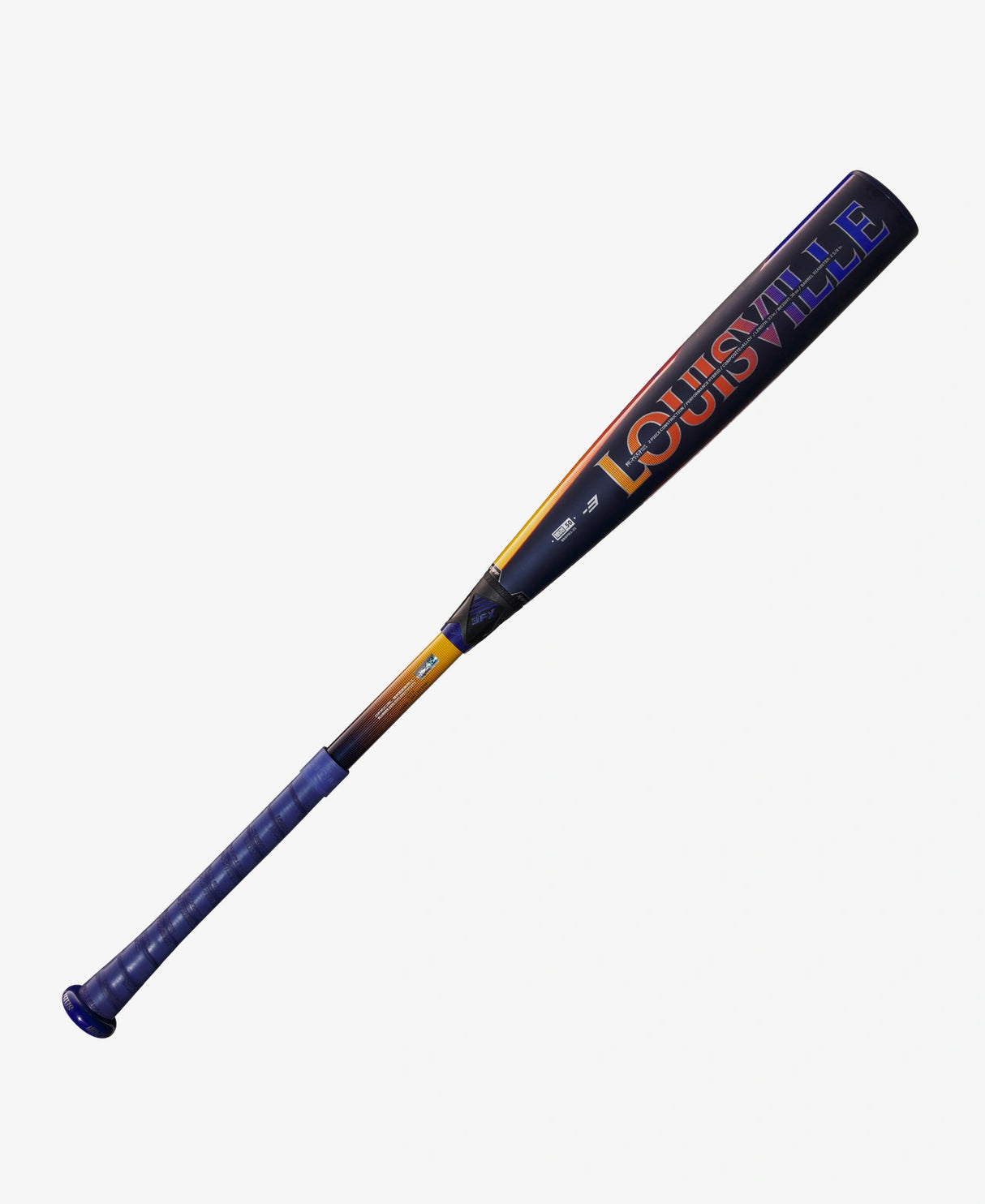 New 2025 Louisville Slugger Select PWR™ (-3) BBCOR Baseball Bat
