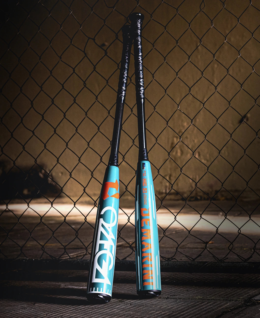 New 2026 DeMarini Omega (-3) BBCOR Baseball Bat