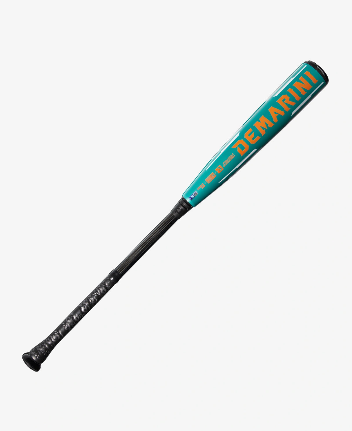 New 2026 DeMarini Omega (-3) BBCOR Baseball Bat