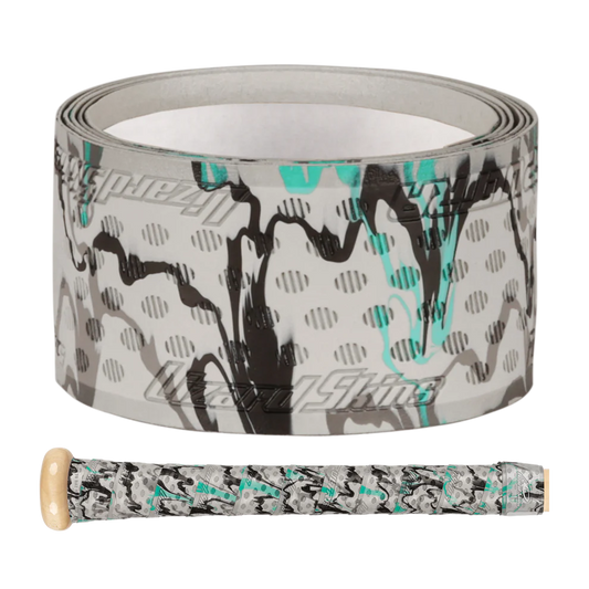 DSP Ultra Bat Grip - Aquamarine Camo
