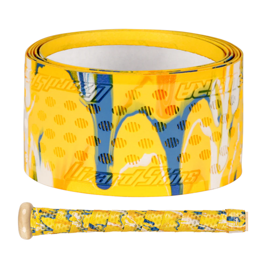 DSP Ultra Bat Grip - Canary Camo