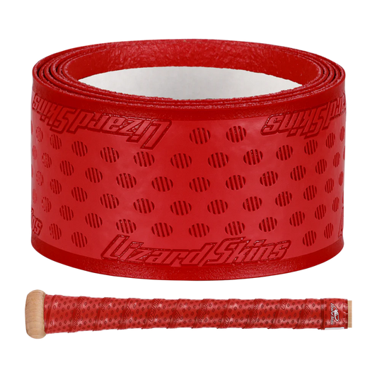 DSP Ultra Bat Grip - Crimson Red