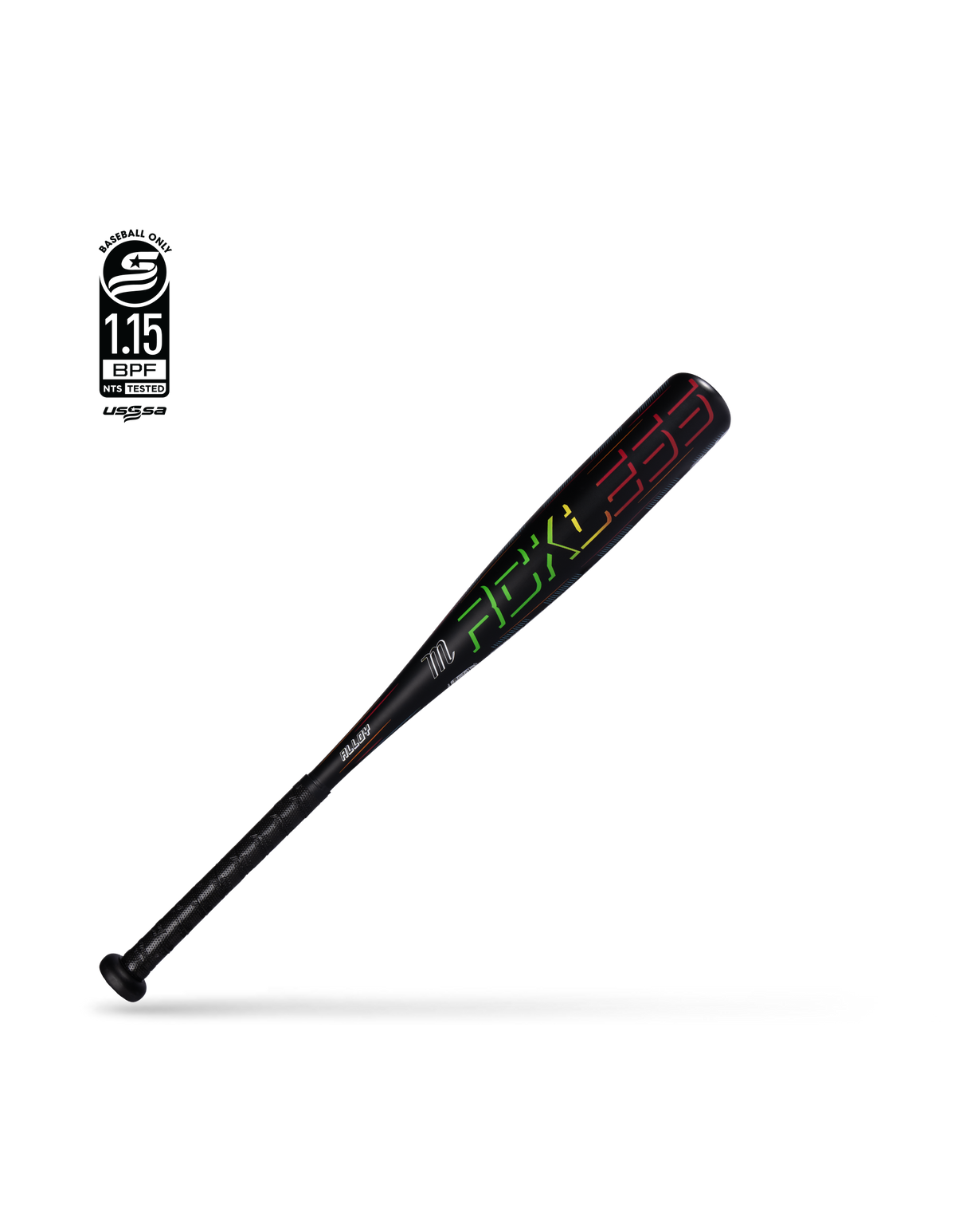 New 2027 Marucci RCKLESS Jr Big Barrel 2 ¾” USSSA Baseball Bat