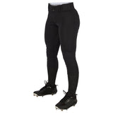 Champro Tournament Softball Pant - Black