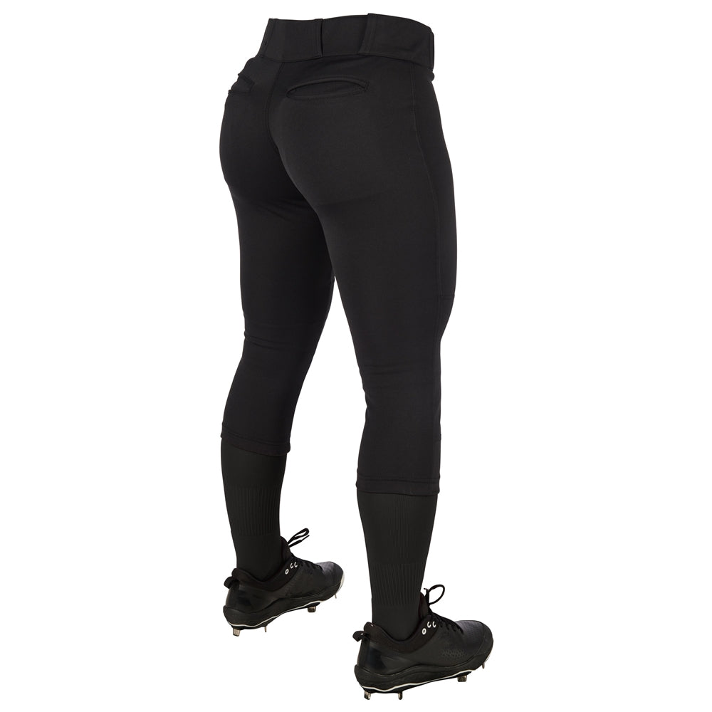 Champro Tournament Softball Pant - Black