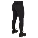Champro Tournament Softball Pant - Black