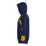 Hoots Sublimated Fleece Hoodie W/ Number