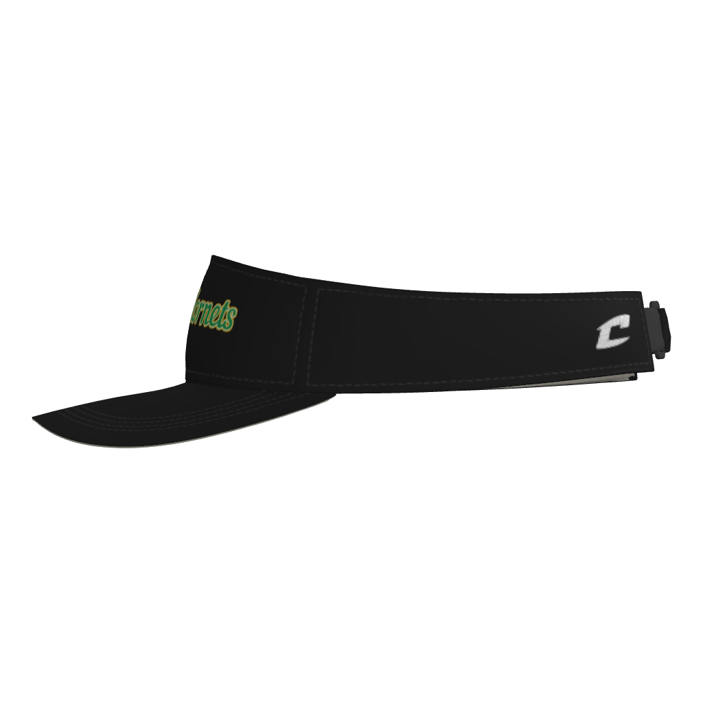 Lady Hornets Visor