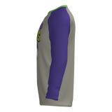 Diamond Ducks Long Sleeve Dri-Gear Sublimated T-Shirt