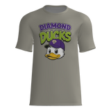 Diamond Ducks Short Sleeve Dri-Gear Sublimated T-Shirt