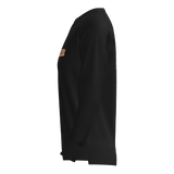 Vols Victory Fleece Women's Split Hem Crew Neck Sweatshirt
