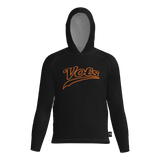Vols DTF Long Sleeve Dri Gear T-Shirt Hoodie