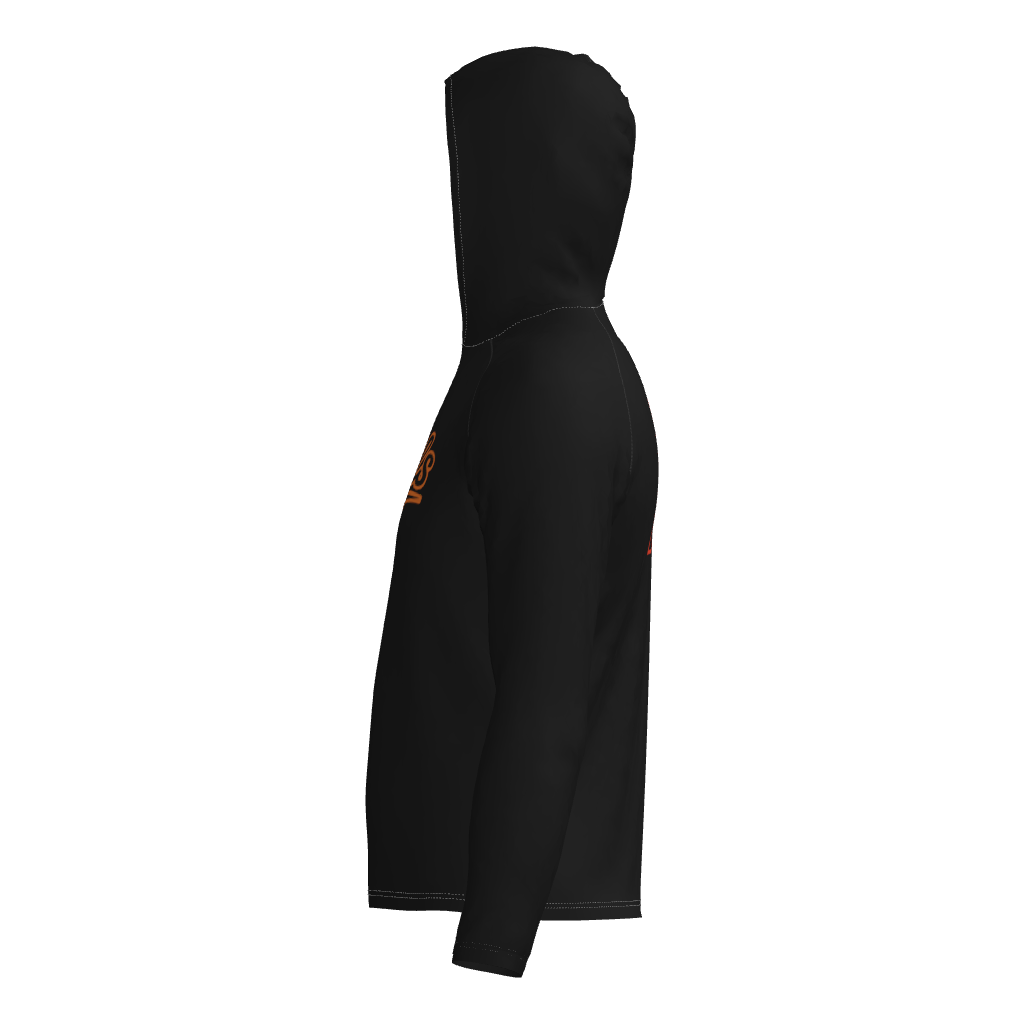 Vols DTF Long Sleeve Dri Gear T-Shirt Hoodie