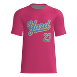 The Yard Crew Neck Game Jersey