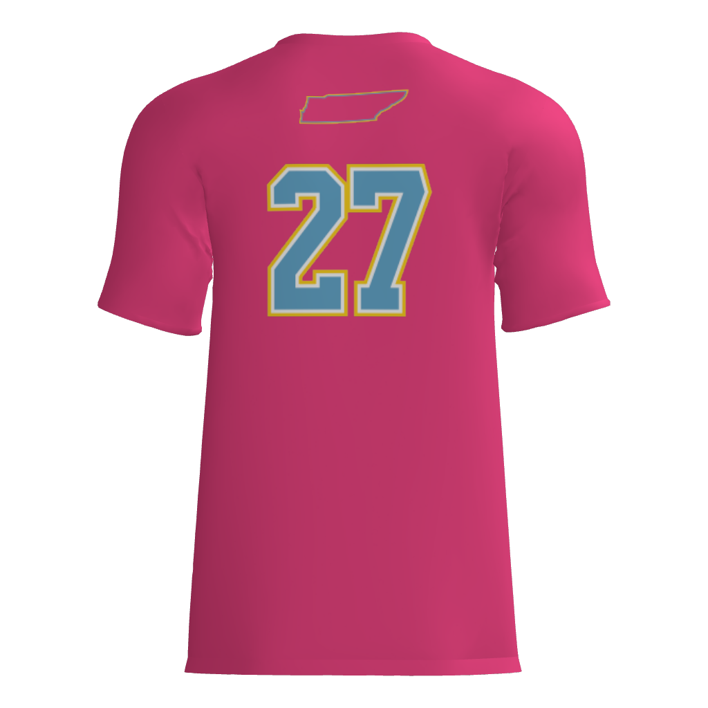The Yard Crew Neck Game Jersey
