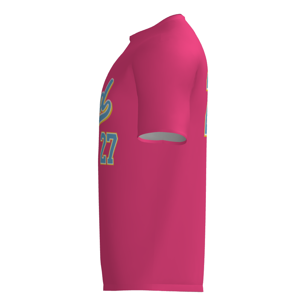 The Yard Crew Neck Game Jersey